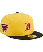 Men's New Era Yellow