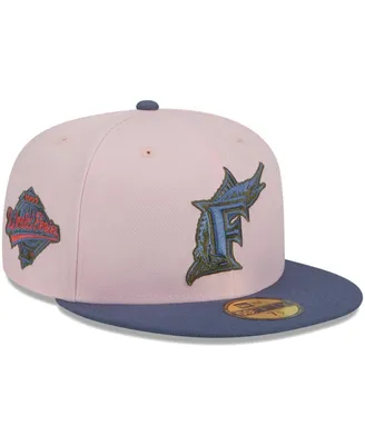 Men's New Era Pink