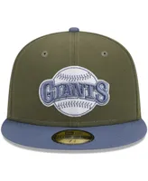 Men's New Era Olive