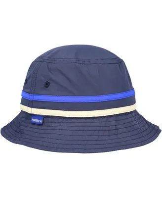 Men's Navy Club America Oasis Bucket Hat