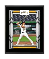 Bryan Reynolds Pittsburgh Pirates 10.5'' x 13'' Sublimated Player Name Plaque