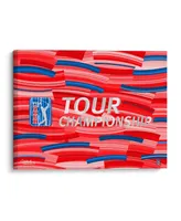 Tour Championship 16'' x 20'' Embellished Giclee Print by Charlie Turano Iii