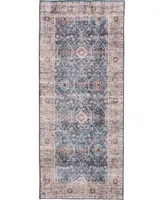 Trisha Yearwood Home Revitalize Washable Velsen Area Rug