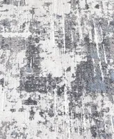 Km Home Belmont Damarion 7'6" x 9'6" Area Rug