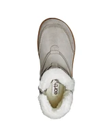 Earth Women's Fleet Cold Weather Lace-Up Casual Booties