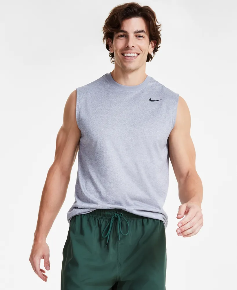 Nike Men's Legend Dri-fit Sleeveless Fitness T-Shirt