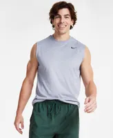 Nike Men's Legend Dri-fit Sleeveless Fitness T-Shirt