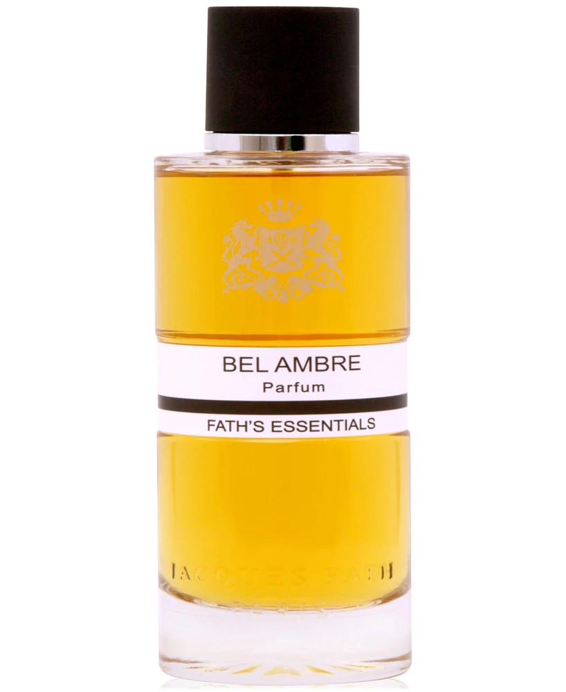 Jacques Fath Bel Ambre Parfum, 6.7 oz.