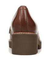 Naturalizer Darcy Lug Sole Loafers