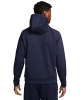Nike Men's Therma-fit Long-Sleeve Logo Hoodie