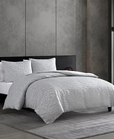 Vera Wang Illusion 3 Piece Comforter Set