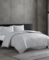 Vera Wang Illusion Comforter Sets