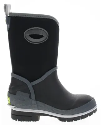 Western Chief Boys Solid Neoprene Cold Weather Boot