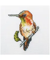 Rto Hummingbird H221 Counted Cross Stitch Kit