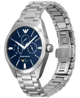 Emporio Armani Men's Stainless Steel Bracelet Watch 43mm