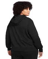 Nike Plus Active Sportswear Club Hooded Fleece Sweatshirt