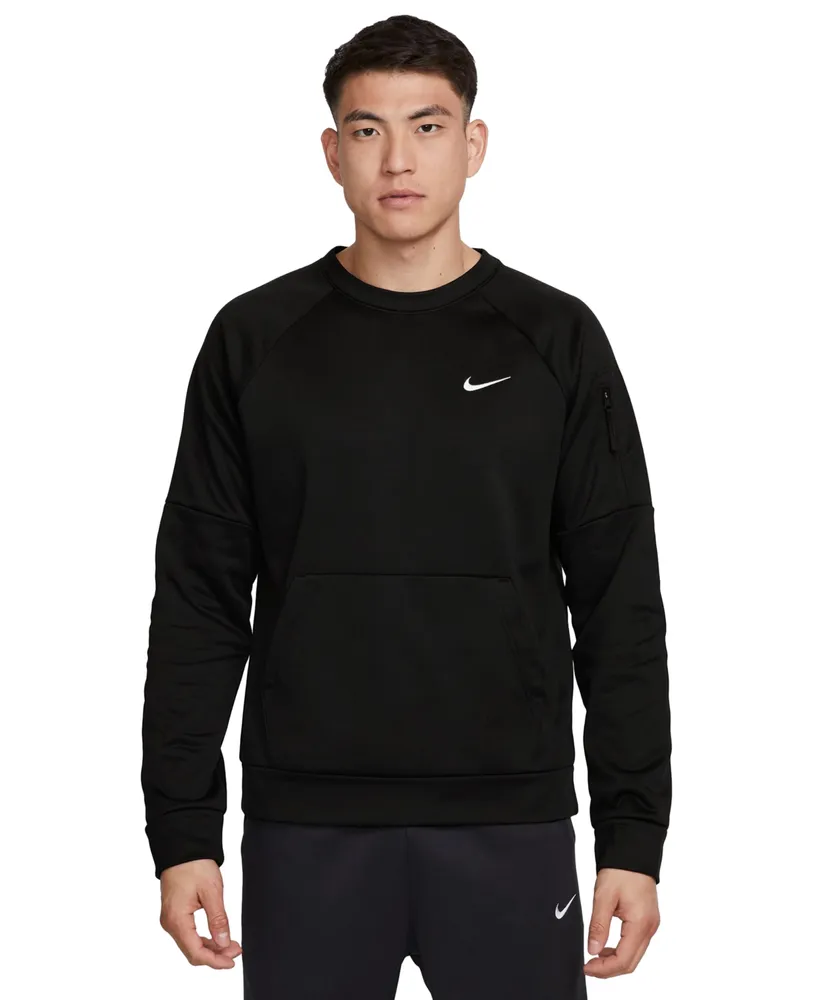 Nike Therma-FIT Men's Pullover Training Hoodie : : Clothing, Shoes  & Accessories