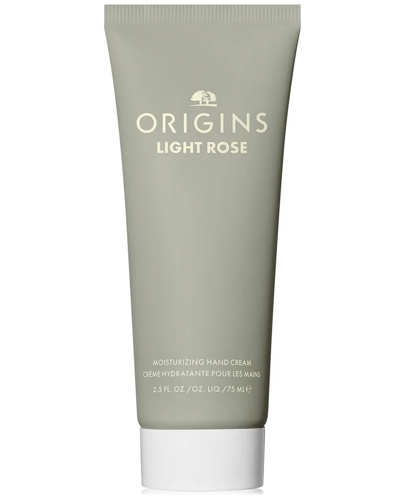 Origins Light Rose Moisturizing Hand Cream