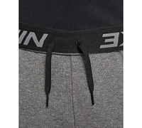 Nike Men's Dri-fit Taper Fitness Fleece Pants