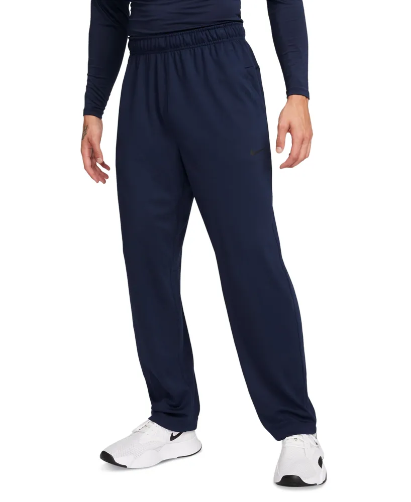 Nike Men's Totality Dri-fit Open Hem Versatile Pants