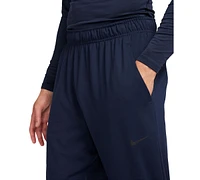 Nike Men's Totality Dri-fit Open Hem Versatile Pants