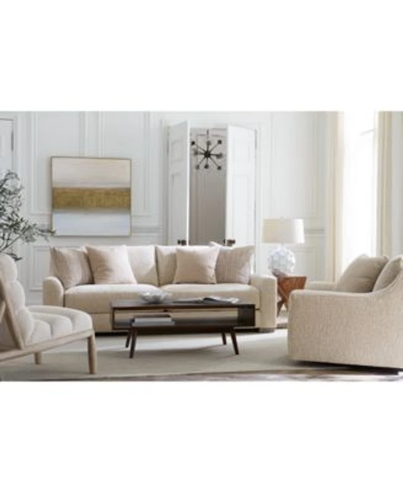 Gabi Fabric Sofa Collection Created For Macys