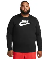 Nike Men's Sportswear Long-Sleeve Logo T-Shirt