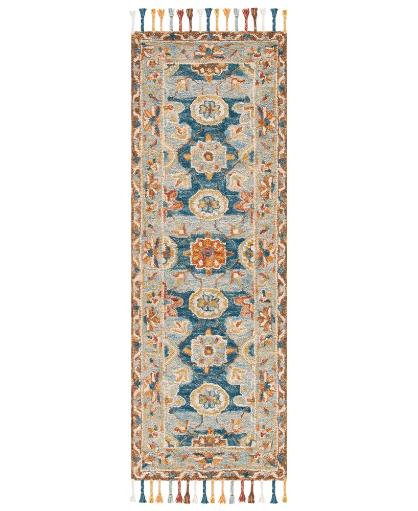 Safavieh Aurora APN110 2'3" x 13' Runner Area Rug