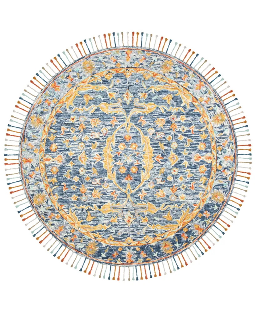 Safavieh Aurora APN116 7' x 7' Round Area Rug