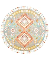 Safavieh Aurora APN119 7' x Round Area Rug