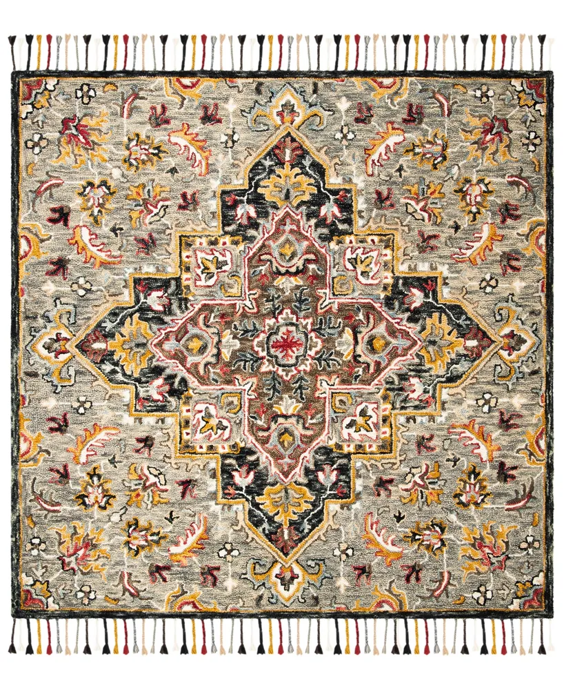 Safavieh Aurora APN207 5' x 5' Square Area Rug