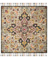 Safavieh Aurora APN207 5' x 5' Square Area Rug