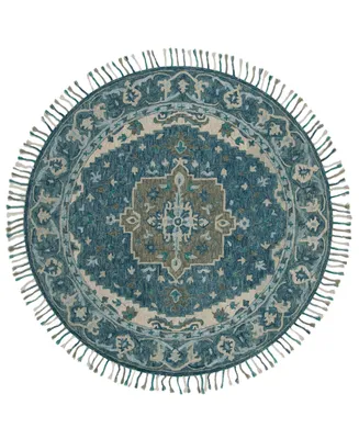 Safavieh Aurora APN230 7' x 7' Round Area Rug