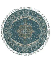 Safavieh Aurora APN230 7' x 7' Round Area Rug