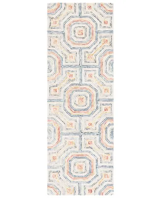 Safavieh Aurora APN264 2'3" x 7' Runner Area Rug