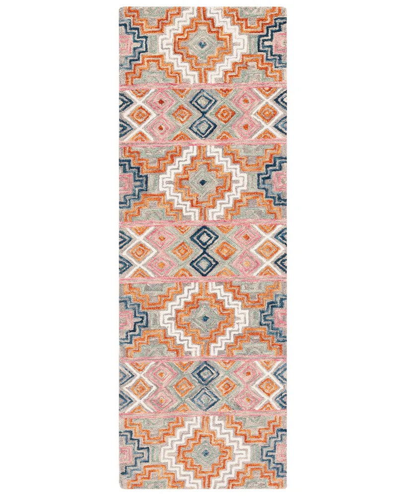 Safavieh Aurora APN279 2'3" x 7' Runner Area Rug