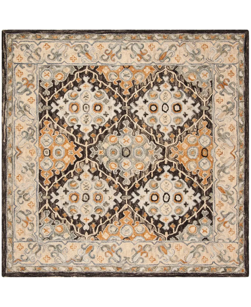 Safavieh Aurora APN304 5' x 5' Square Area Rug