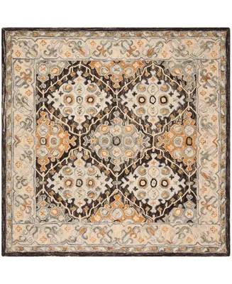 Safavieh Aurora APN304 5' x 5' Square Area Rug