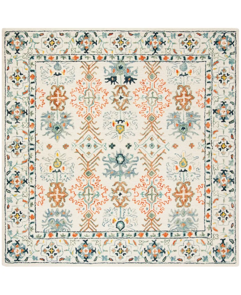 Safavieh Aurora APN310 5' x 5' Square Area Rug