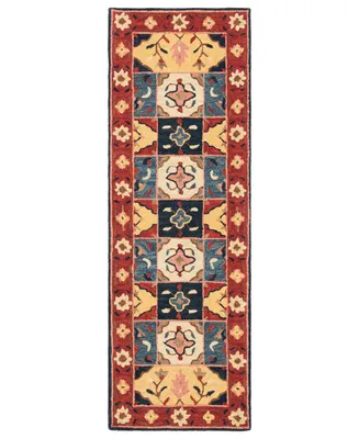 Safavieh Aurora APN402 2'3" x 7' Runner Area Rug