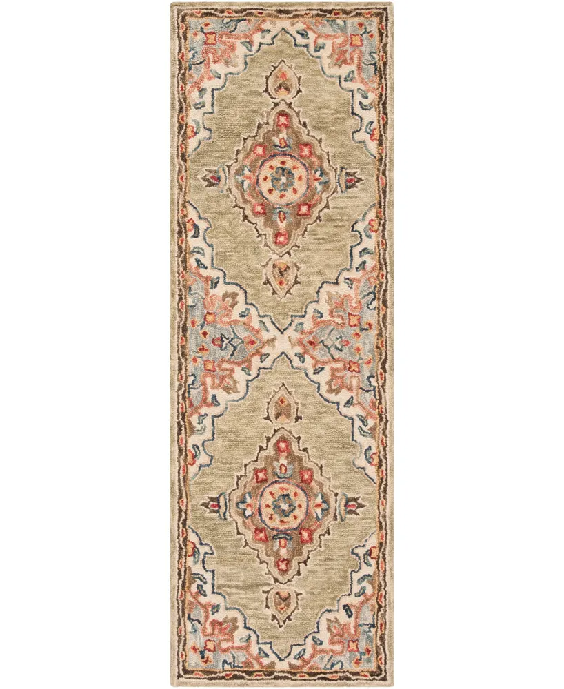 Safavieh Aurora APN506 2'3" x 13' Runner Area Rug