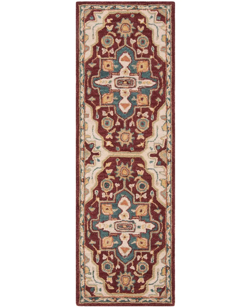 Safavieh Aurora APN507 2'3" x 8' Runner Area Rug