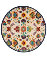 Safavieh Aurora APN509 3' x 3' Round Area Rug