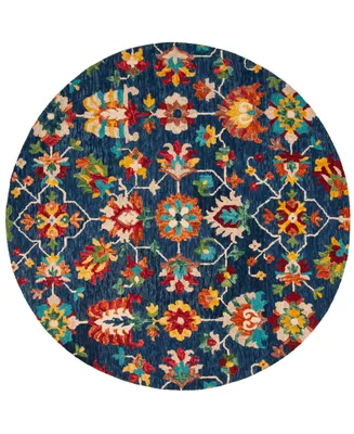 Safavieh Aurora APN510 7' x 7' Round Area Rug