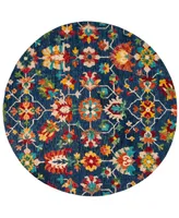 Safavieh Aurora APN510 7' x 7' Round Area Rug