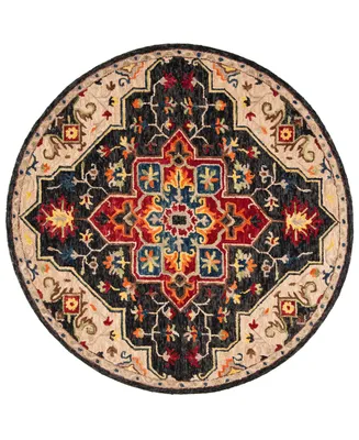 Safavieh Aurora APN511 7' x 7' Round Area Rug