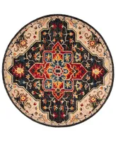 Safavieh Aurora APN511 7' x 7' Round Area Rug