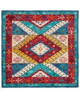 Safavieh Aurora APN525 7' x 7' Square Area Rug