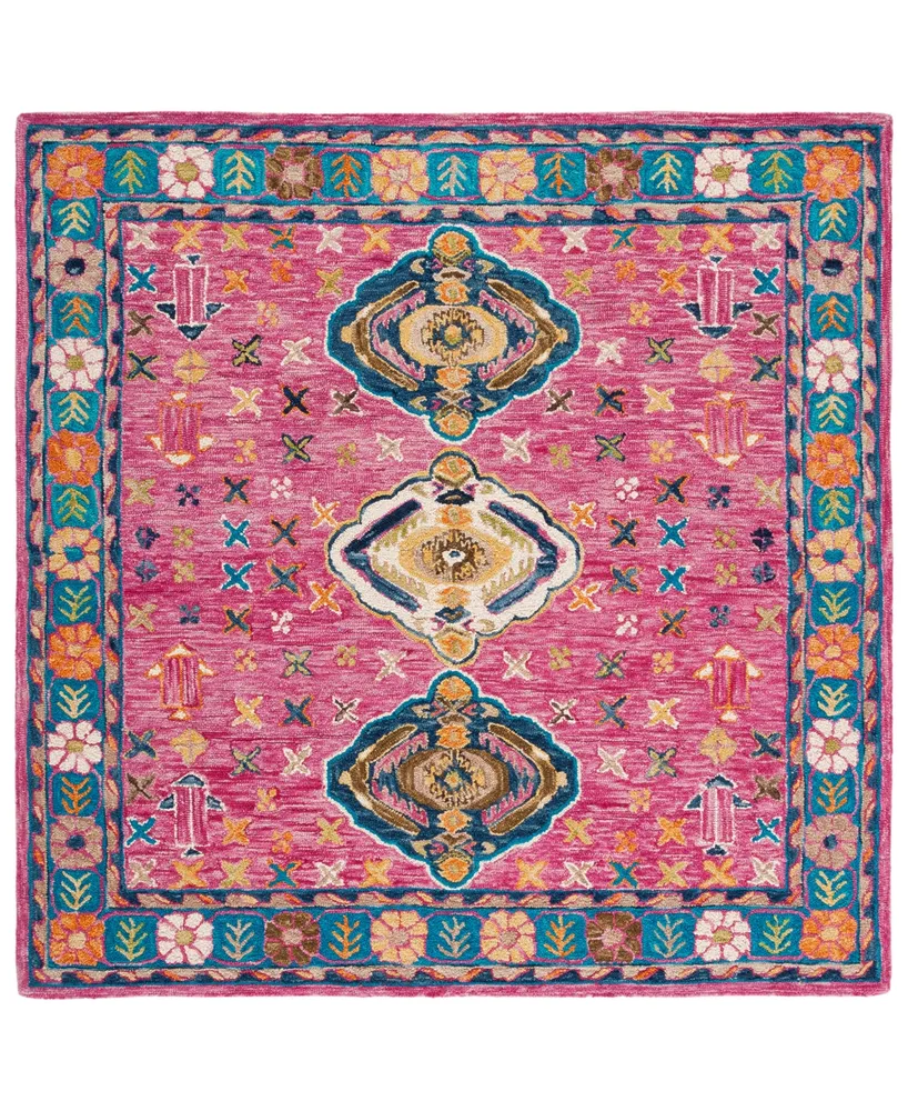 Safavieh Aurora APN527 7' x 7' Square Area Rug