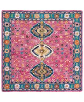 Safavieh Aurora APN527 7' x 7' Square Area Rug